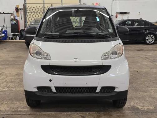 2009 smart ForTwo pure