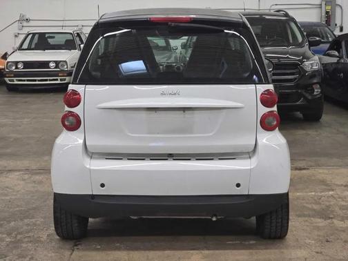 2009 smart ForTwo pure