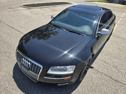 2009 Audi S8 5.2 quattro