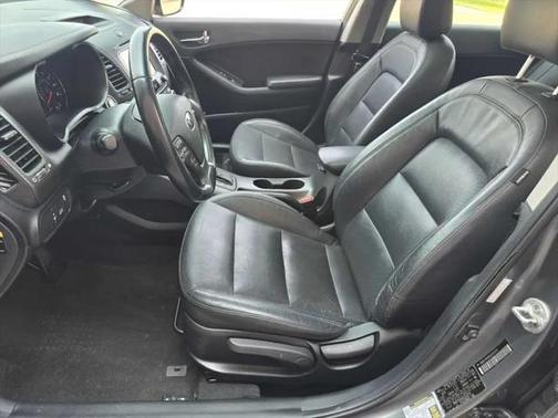 2016 Kia Forte EX