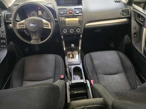 Brown 2014 Subaru Forester 2.5i Premium