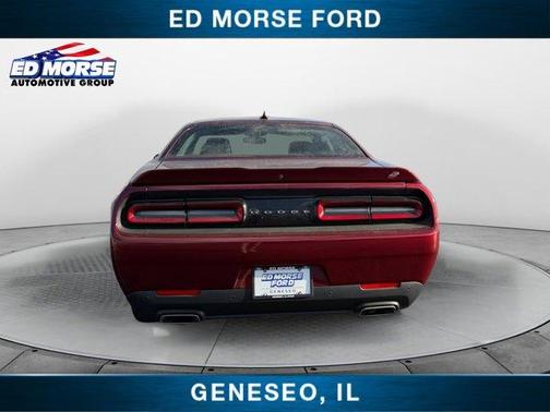 2018 Dodge Challenger GT