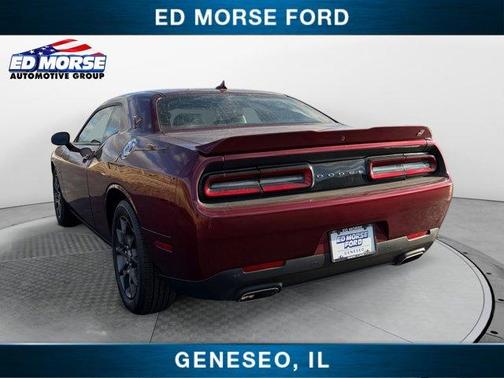 2018 Dodge Challenger GT