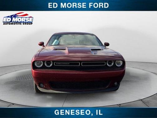 2018 Dodge Challenger GT