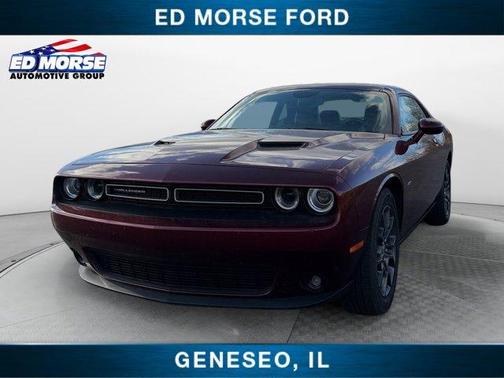 2018 Dodge Challenger GT