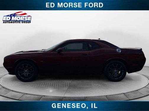 2018 Dodge Challenger GT