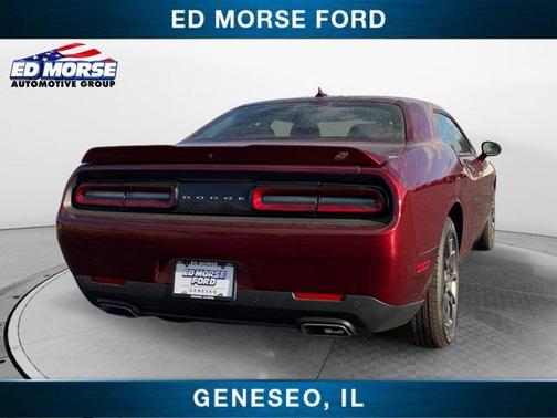 2018 Dodge Challenger GT