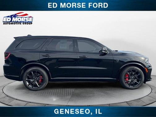 2023 Dodge Durango SRT Hellcat