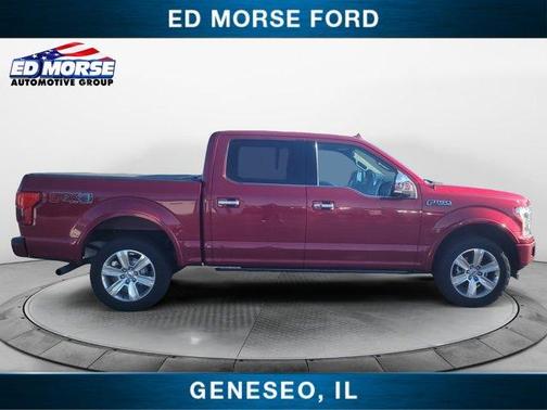 2019 Ford F-150 Platinum