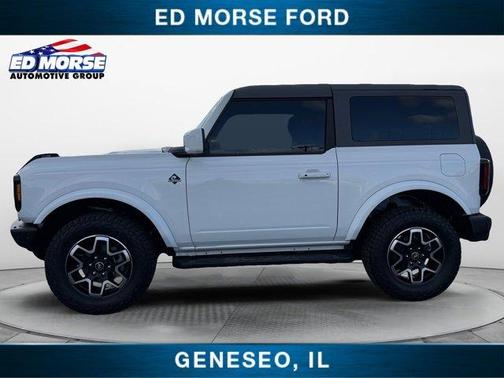 2021 Ford Bronco Outer Banks