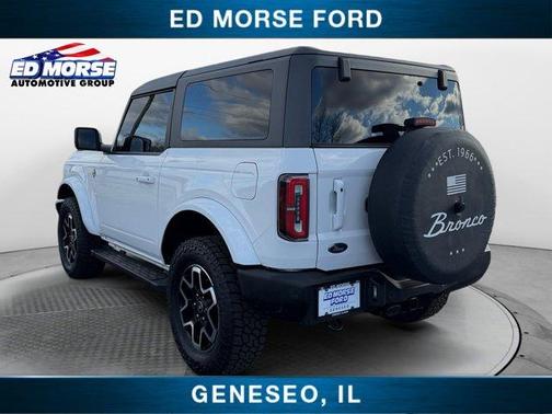 2021 Ford Bronco Outer Banks