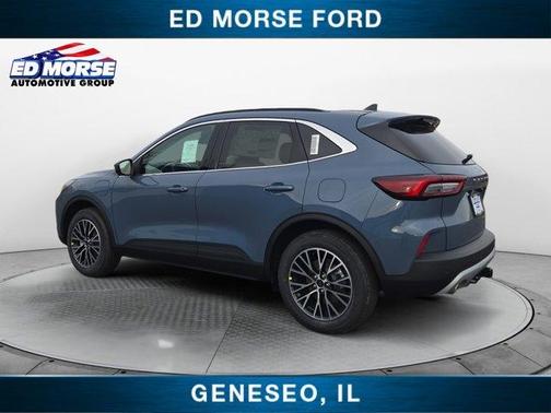 2026 Ford Escape PHEV