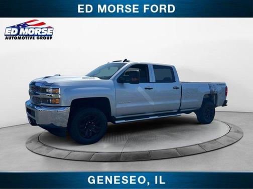 2019 Chevrolet Silverado 2500 WT