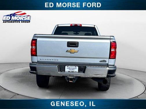 2019 Chevrolet Silverado 2500 WT