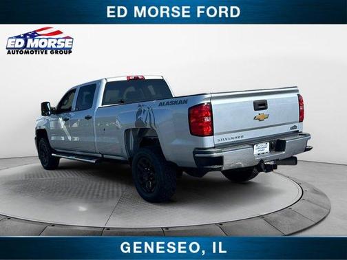 2019 Chevrolet Silverado 2500 WT
