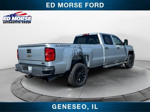 2019 Chevrolet Silverado 2500 WT