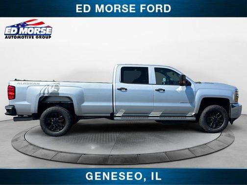 2019 Chevrolet Silverado 2500 WT