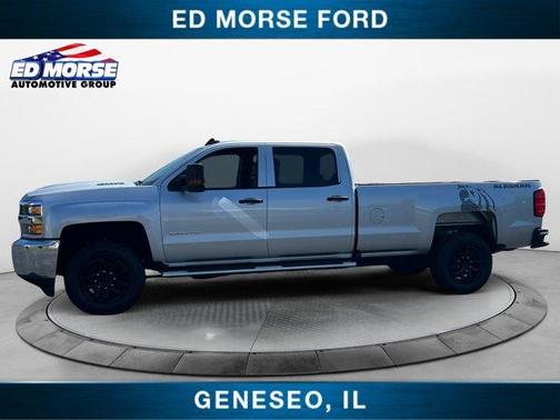 2019 Chevrolet Silverado 2500 WT