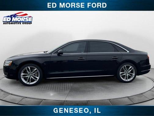 2015 Audi A8 L 3.0T