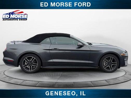 Magnetic 2020 Ford Mustang EcoBoost Premium