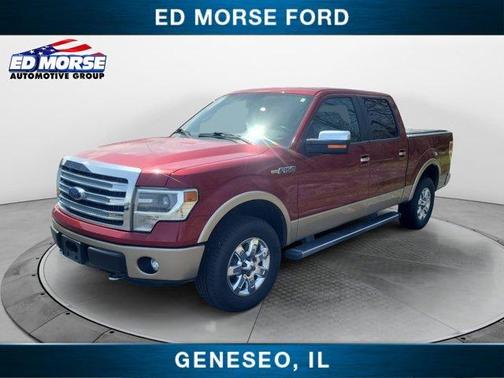 2013 Ford F-150 XL