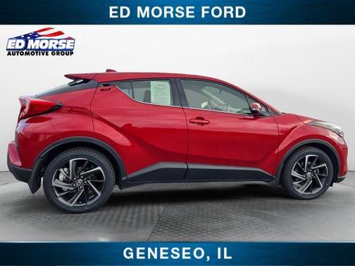 2020 Toyota C-HR Limited