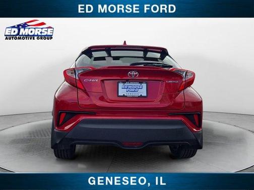 2020 Toyota C-HR Limited