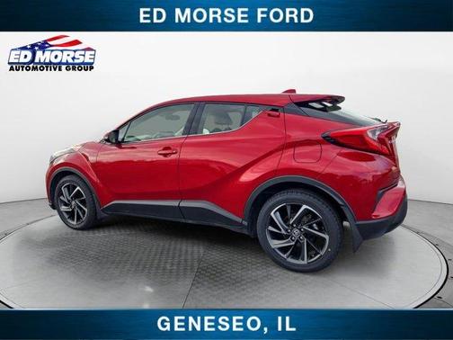 2020 Toyota C-HR Limited