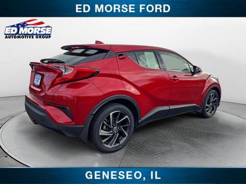 2020 Toyota C-HR Limited