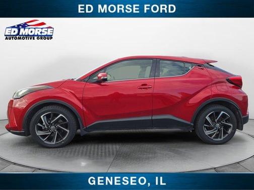 2020 Toyota C-HR Limited