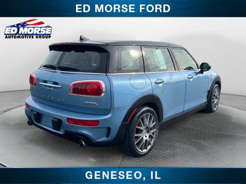 2017 MINI Clubman Cooper S ALL4