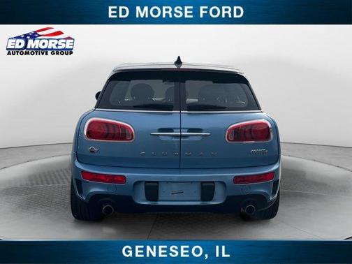 2017 MINI Clubman Cooper S ALL4