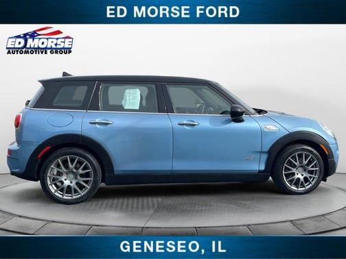 2017 MINI Clubman Cooper S ALL4