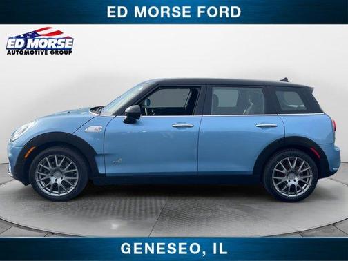 2017 MINI Clubman Cooper S ALL4