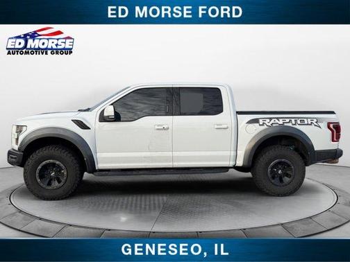 2017 Ford F-150 Raptor