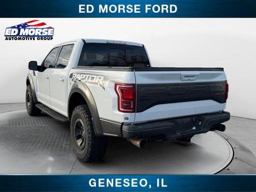 2017 Ford F-150 Raptor