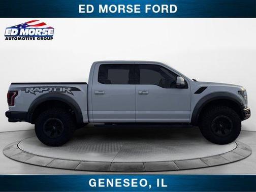 2017 Ford F-150 Raptor