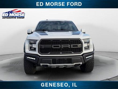 2017 Ford F-150 Raptor