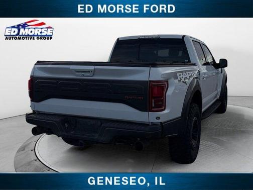 2017 Ford F-150 Raptor