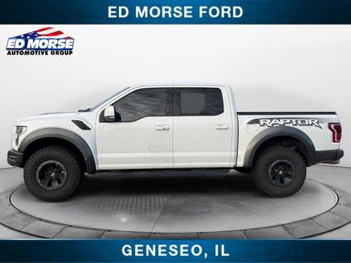 2017 Ford F-150 Raptor