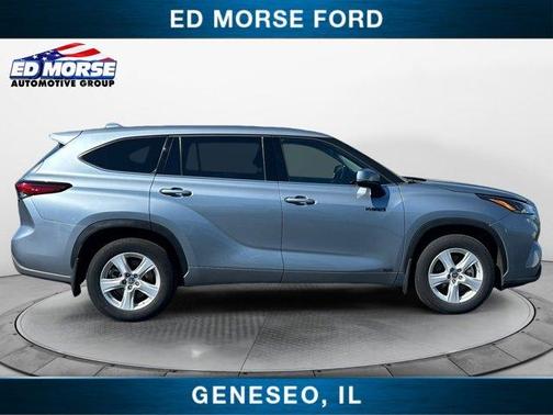 2021 Toyota Highlander Hybrid LE