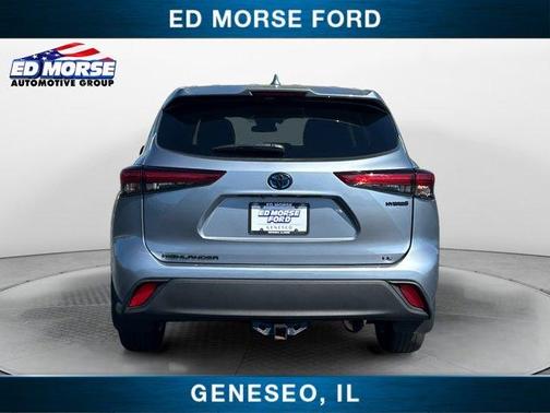 2021 Toyota Highlander Hybrid LE