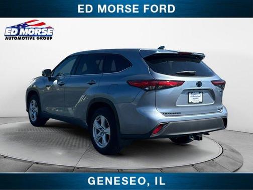 2021 Toyota Highlander Hybrid LE