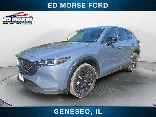 2024 Mazda CX-5 2.5 S Carbon Edition