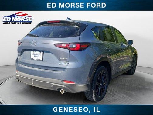 2024 Mazda CX-5 2.5 S Carbon Edition