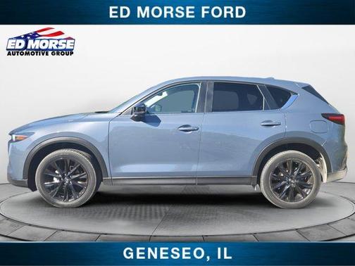 2024 Mazda CX-5 2.5 S Carbon Edition