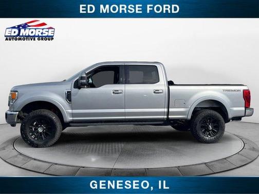 2021 Ford F-250 Lariat