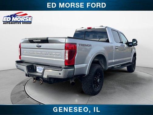 2021 Ford F-250 Lariat