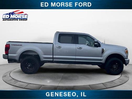 2021 Ford F-250 Lariat