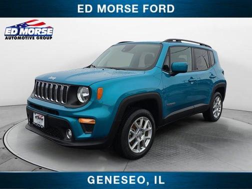 2021 Jeep Renegade Latitude